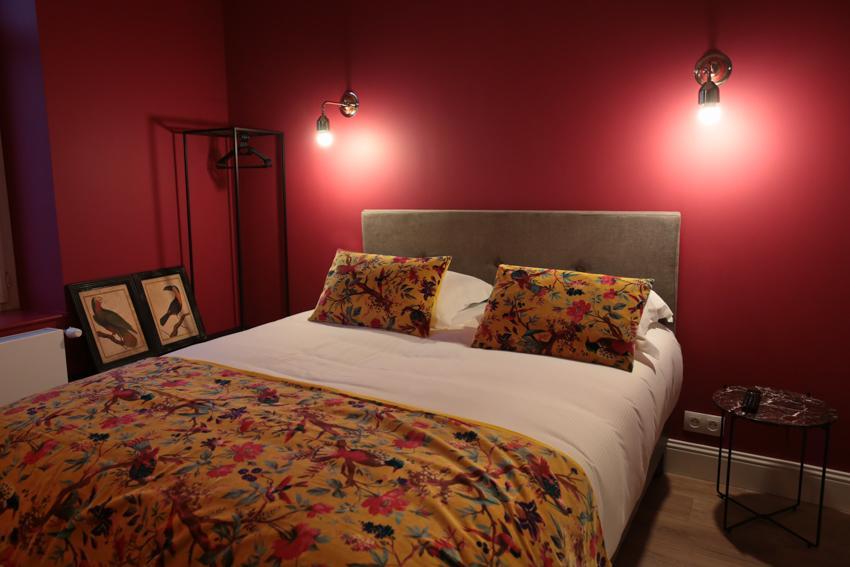 Hotel Des Arts Wimereux Buitenkant foto