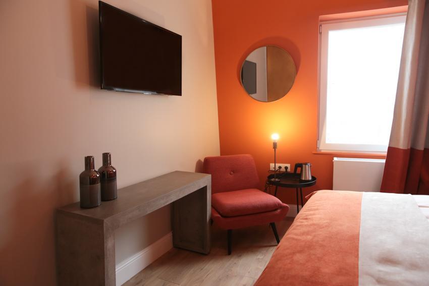Hotel Des Arts Wimereux Buitenkant foto