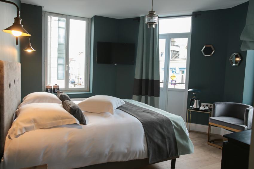 Hotel Des Arts Wimereux Buitenkant foto