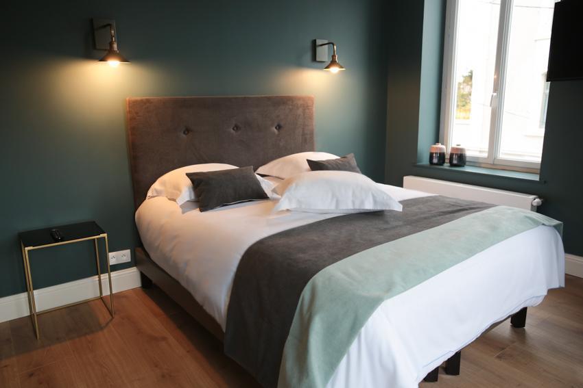 Hotel Des Arts Wimereux Buitenkant foto