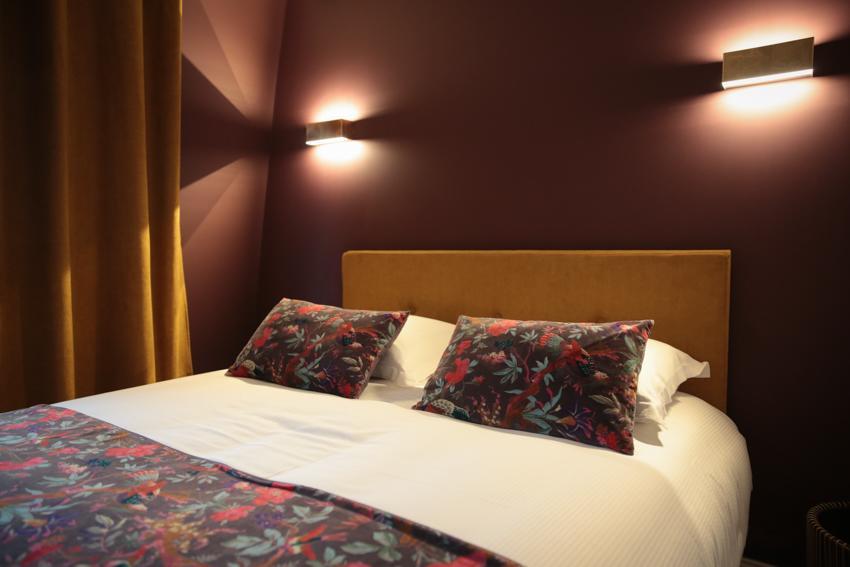 Hotel Des Arts Wimereux Buitenkant foto