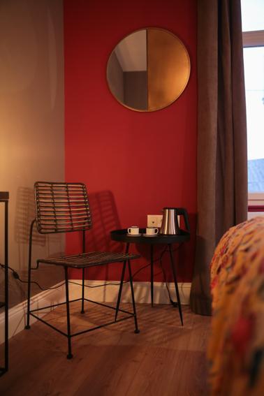 Hotel Des Arts Wimereux Buitenkant foto