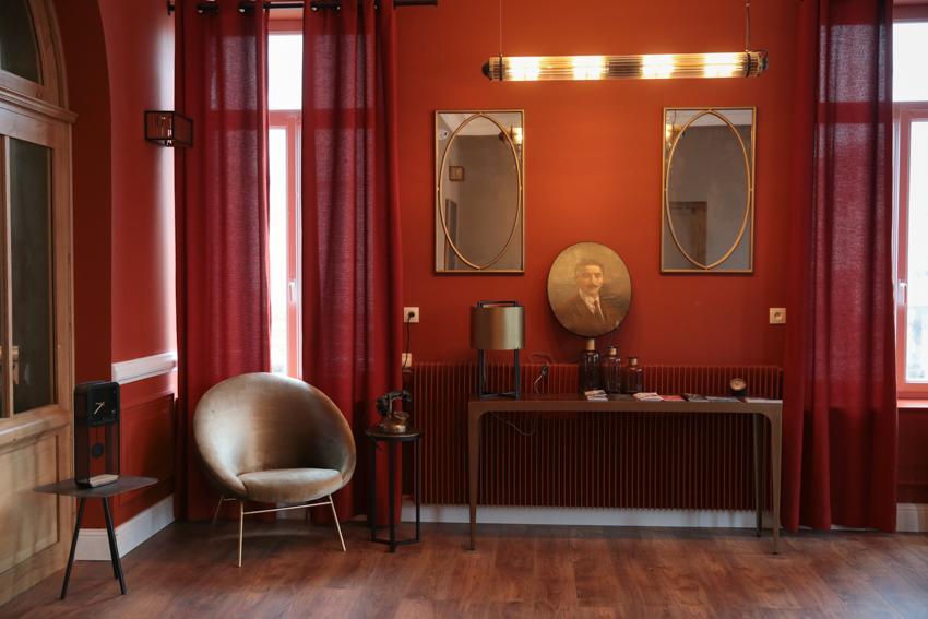Hotel Des Arts Wimereux Buitenkant foto