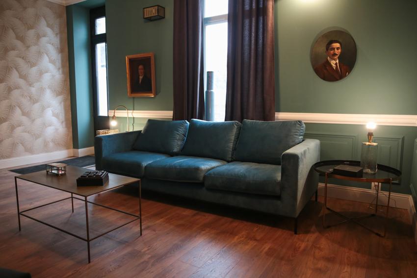 Hotel Des Arts Wimereux Buitenkant foto