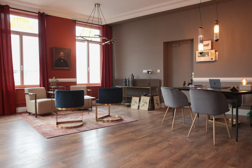 Hotel Des Arts Wimereux Buitenkant foto