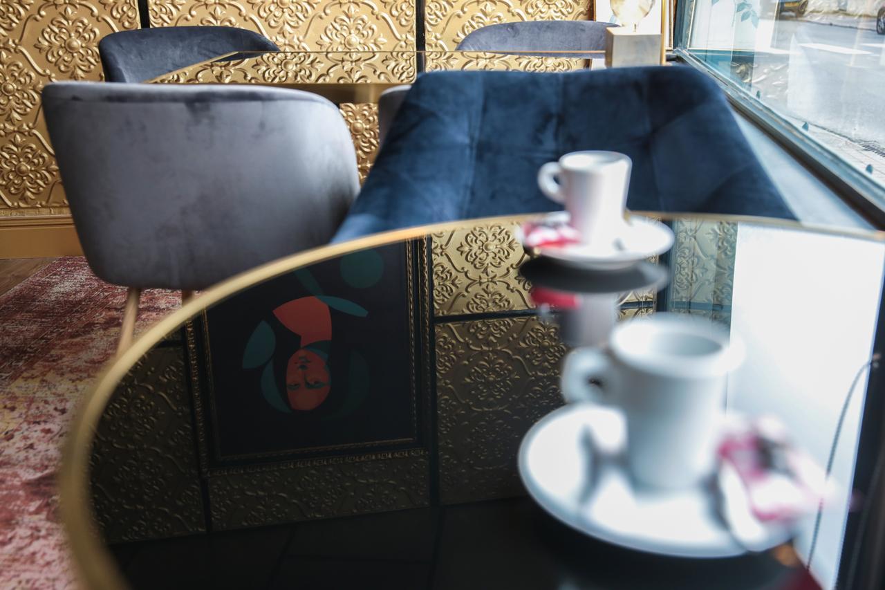 Hotel Des Arts Wimereux Buitenkant foto